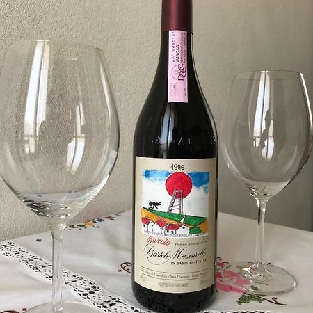 阿尔巴La Mascarella公寓 外观 照片