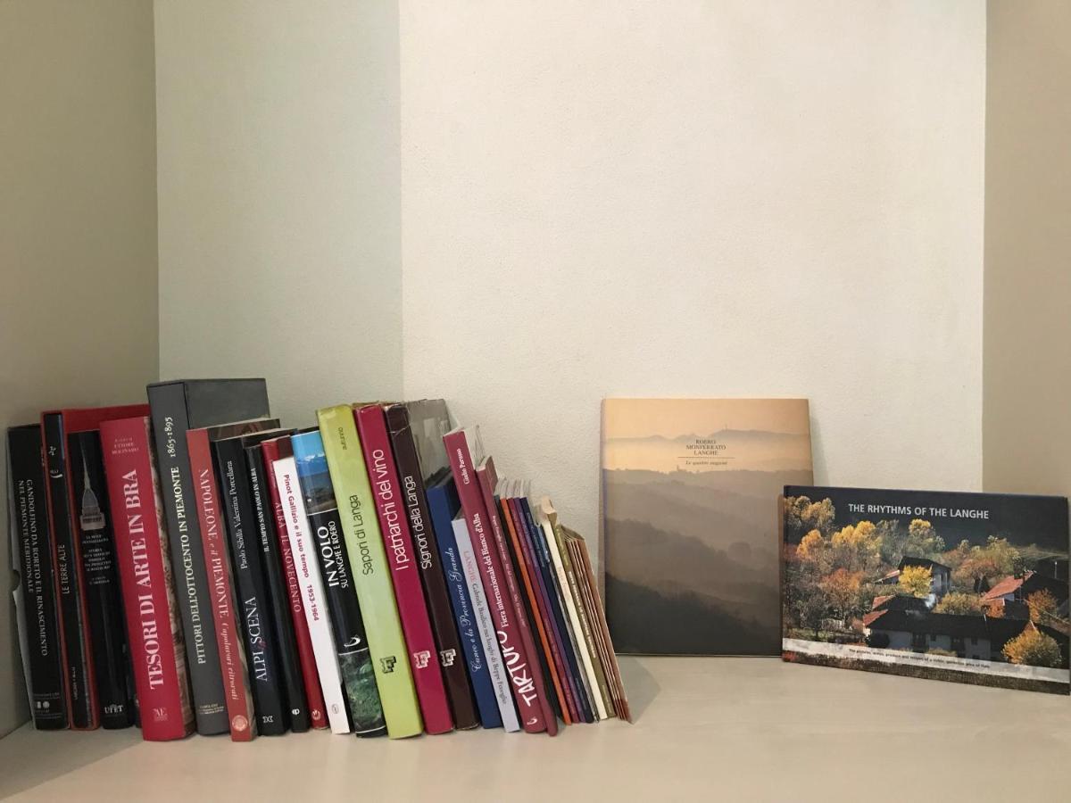 阿尔巴La Mascarella公寓 外观 照片